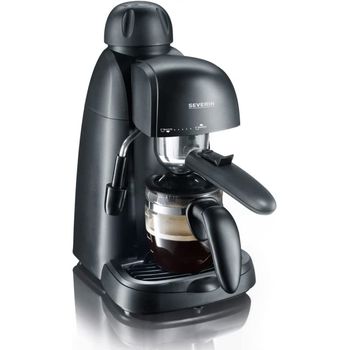 Severin KA 5978 Cafetera Eléctrica Espresso 0.22 L