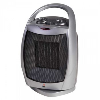 FM Calefacción TC-1800 Calefactor Cerámico 1800W