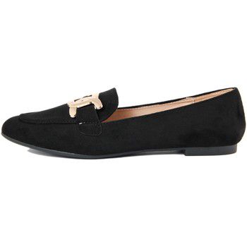 Fashion Attitude Mocasines FAM_3012_BLACK para mujer