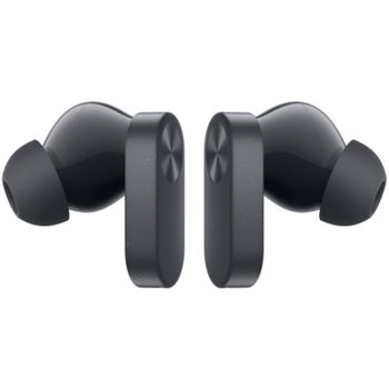 OnePlus Nord Buds 2 Thunder Gray Auriculares Inalámbricos con Cancelación de Ruido Negros