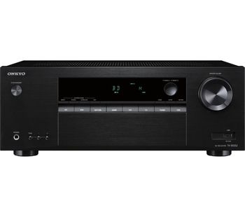 ONKYO TX-SR252 5.1 Channel AV Receiver - Black, Black