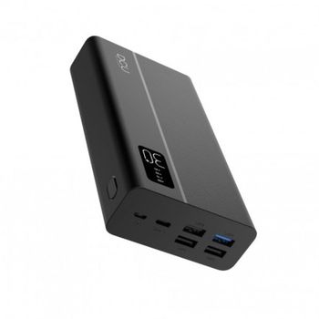 DCU Tecnologic PowerBank 4xUSB Carga Rápida 22.5W 30.000mAh