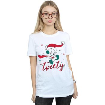 Dessins Animés Camiseta manga larga BI32794 para mujer