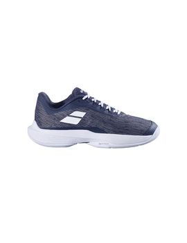 Zapatillas de tenis babolat jet tere 2 ac mujer gris