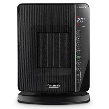 DeLonghi DCH7993ERBC Calefactor Cerámico 1100W Negro