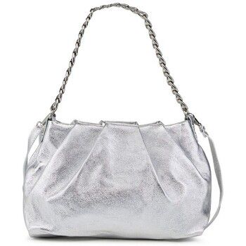 Pelledoca Bolso PB_55C131_SILVER para mujer