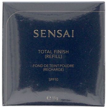 Sensai Base de maquillaje Total Finish Refill tf103-warm Beige para mujer