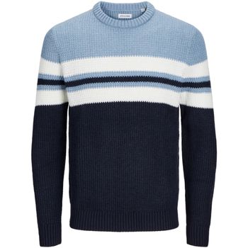 Jack & Jones Jersey 12259015 JJSANDER KNIT CREW NECK JNR MOUNTAIN SPRING para niño