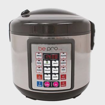 Beprohome Robot de Cocina Bepro Chef Premier Plus Avant 14 Menus 5L Programable