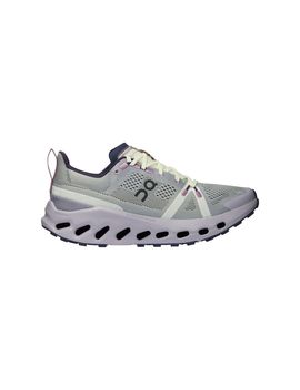 Zapatillas de trail on running cloudsurfer trail mujer lila