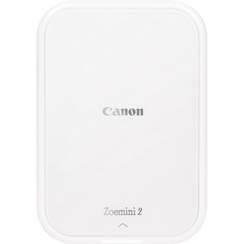 Canon Zoemini Printer 2 Impresora Fotográfica Portátil Blanca