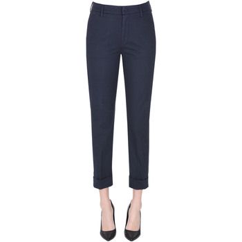 Dondup Pantalón chino PNP00004035AI para mujer