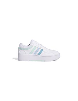 Zapatillas adidas hoops 3.0 bold mujer blanco