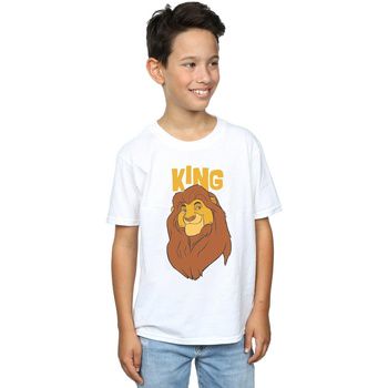 Disney Tops y Camisetas The Lion King para niño