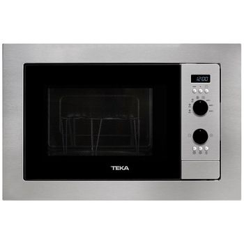 Teka MS 620 BIH Microondas Integrable 20L 1100W Acero Inoxidable