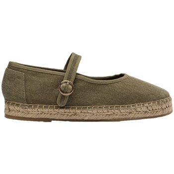 Paez Bailarinas Mary Jane W - Essential Khaki para mujer