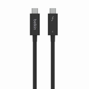 Belkin Inz002bt2mbk Cable USB-C Thunderbolt 4 Activo 2m Negro