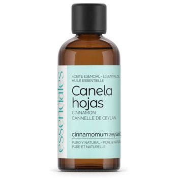 Aceite Esencial De Canela - Hojas 100 Ml