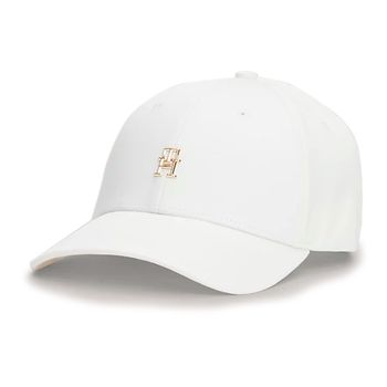 Tommy Hilfiger Gorras Y Viseras Mujer - Blanco Talla Os