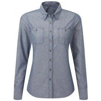 Premier Camisa Organic Fairtrade Certified para mujer