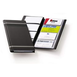 Durable VISIFIX 96 Business Card Album