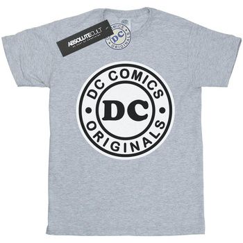 Dc Comics Tops y Camisetas DC Originals para niño