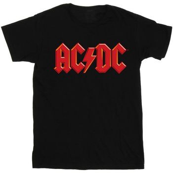 Acdc Camiseta manga larga BI5139 para mujer