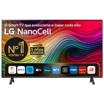 LG 50NANO82T6B 50