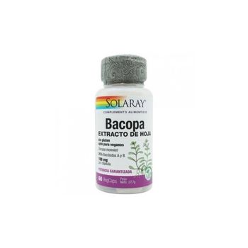 bacopa 100mg 60cap.