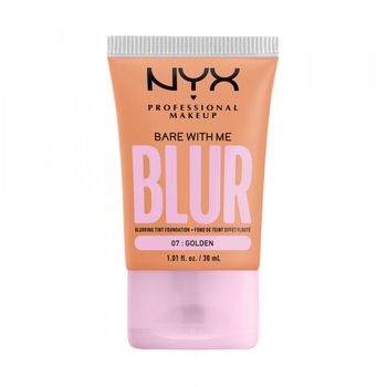 Bare with Me Blur Tint Cream Base de Maquillaje - Nyx: 07