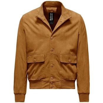 Bomboogie Chaquetas JMWALT P GTS4-11 COGNAC para hombre