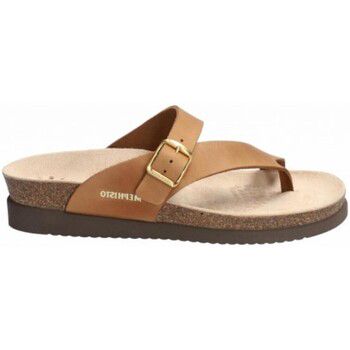 Mephisto Sandalias BIOS HELEN PIEL CAMEL para mujer