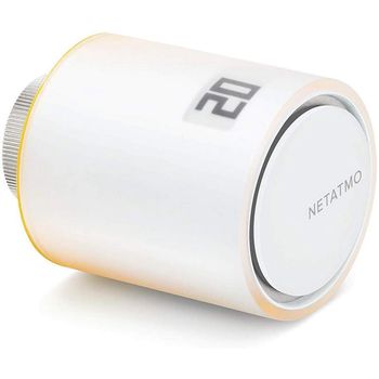 Netatmo Válvula Inteligente para Radiador