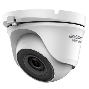 Hikvision HWT-T120-M Cámara de Vigilancia Domo 2MP Blanca