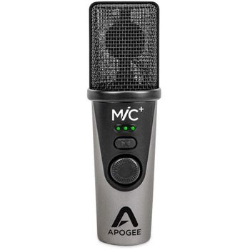 Apogee MiC Plus Micrófono Dinámico USB