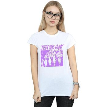 Scoobynatural Camiseta manga larga Join The Hunt para mujer