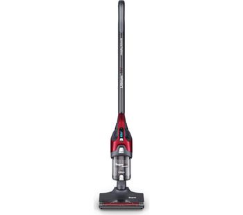 MORPHY RICHARDS Supervac Deluxe 734055 Cordless Vacuum Cleaner - Red, Red