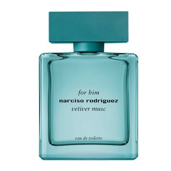 Narciso Rodriguez For Him Vetiver Musc - 100 ML Eau de toilette Perfumes Hombre