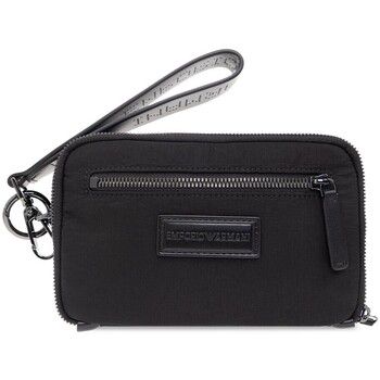 Emporio Armani Bolso de mano Emporio - Bolso de Mano con Logo para mujer