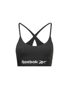 Sujetador deportivo reebok workout ready mujer bk