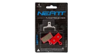 Pastillas de freno neatt neatt para shimano xtr   xt   slx