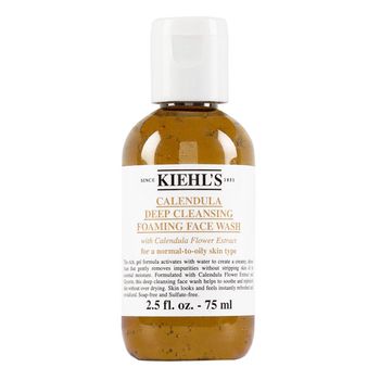 Kiehl's Limpiadores y desmaquillantes Calendula Deep Cleansing Foaming Face Wash