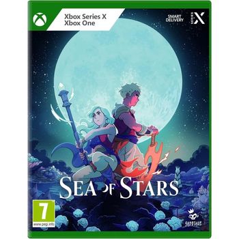 Sea of Stars Xbox Series X/One