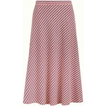 King Louie Falda FALDA JUNO PINCHO STRIPE MUJER para mujer