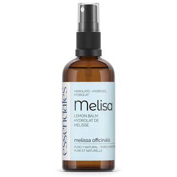 Agua Hidrolato De Melisa 100 Ml