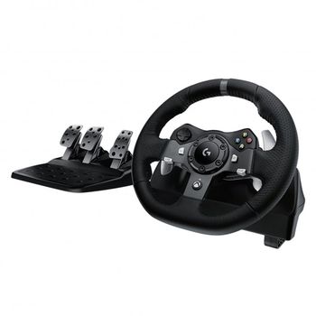 Logitech G920 Driving Force para Xbox One/PC