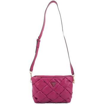 Guess Bolso ZAINA CROSSBODY ZIP para mujer