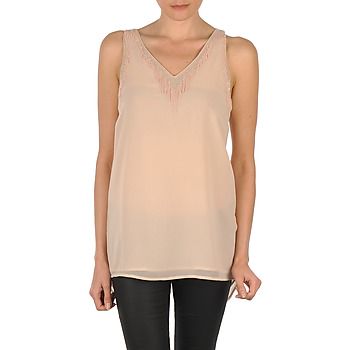 Vero Moda Camiseta tirantes PEARL SL LONG TOP para mujer