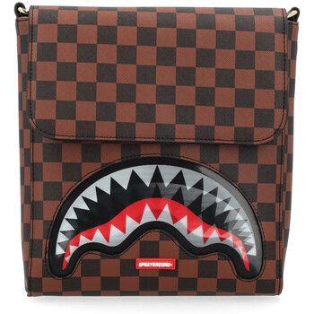 Sprayground Bolso SIP LENTICULAR CHOMP MESSENGER 910B6522NSZ para hombre