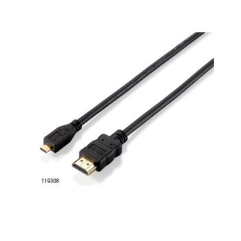 Cable Hdmi Equip 1.4 High Speed A Micro Hdmi 2M